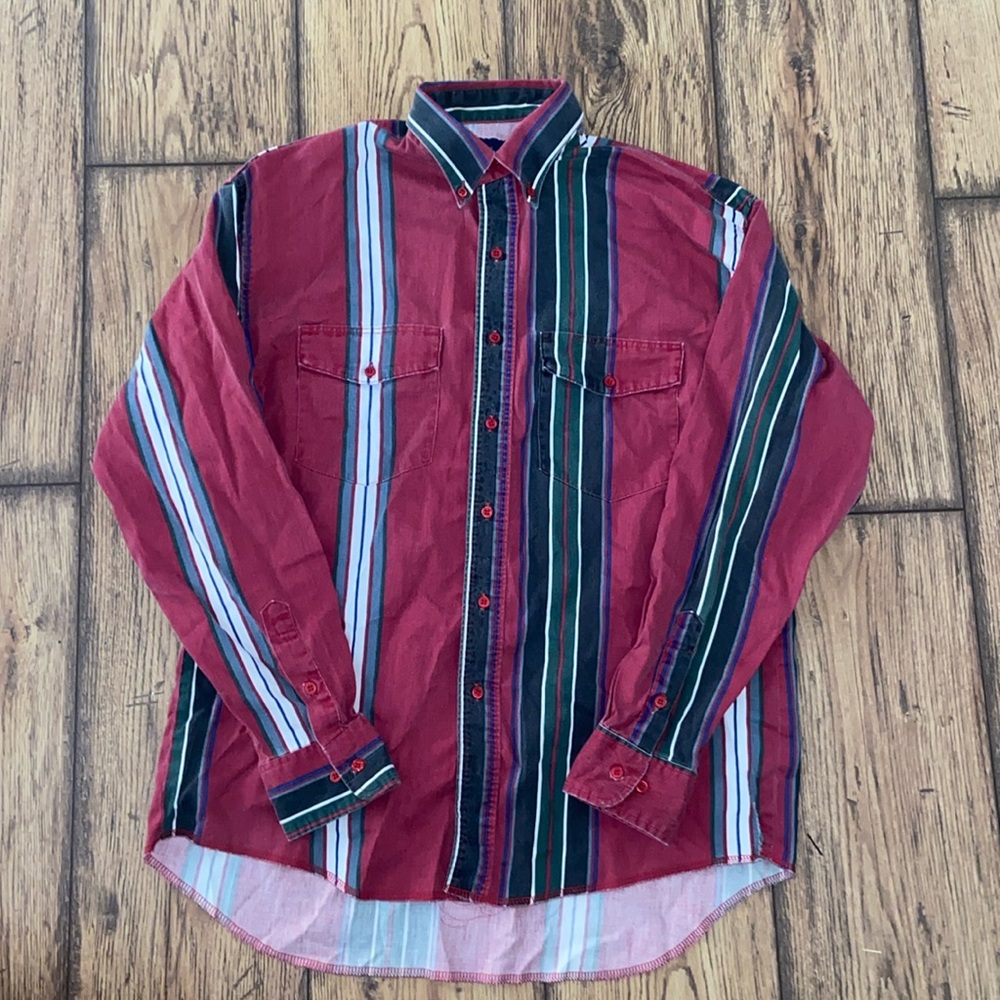 Vintage Wrangler button up